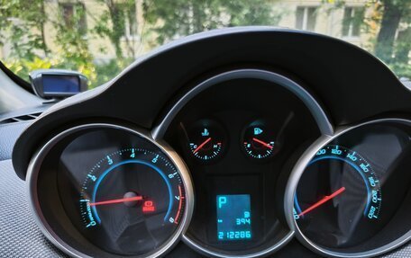 Chevrolet Cruze II, 2012 год, 630 000 рублей, 13 фотография