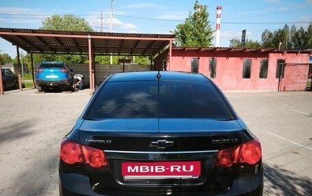 Chevrolet Cruze II, 2012 год, 630 000 рублей, 4 фотография
