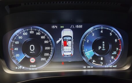 Volvo XC40 I, 2022 год, 4 100 000 рублей, 5 фотография