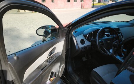 Chevrolet Cruze II, 2012 год, 630 000 рублей, 9 фотография