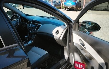 Chevrolet Cruze II, 2012 год, 630 000 рублей, 5 фотография