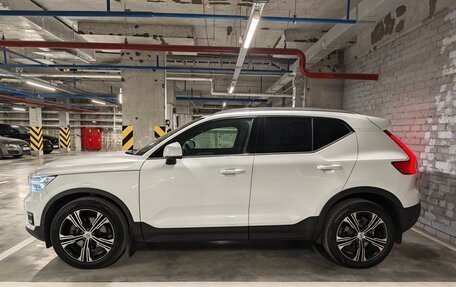 Volvo XC40 I, 2022 год, 4 100 000 рублей, 6 фотография