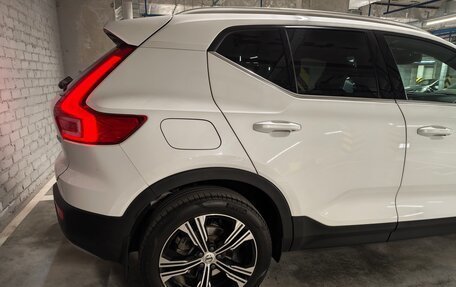 Volvo XC40 I, 2022 год, 4 100 000 рублей, 11 фотография