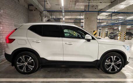 Volvo XC40 I, 2022 год, 4 100 000 рублей, 12 фотография