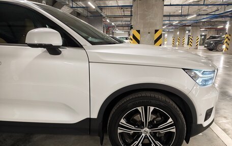 Volvo XC40 I, 2022 год, 4 100 000 рублей, 13 фотография