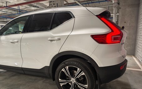 Volvo XC40 I, 2022 год, 4 100 000 рублей, 8 фотография
