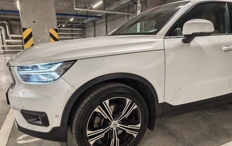 Volvo XC40 I, 2022 год, 4 100 000 рублей, 7 фотография