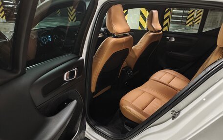 Volvo XC40 I, 2022 год, 4 100 000 рублей, 19 фотография