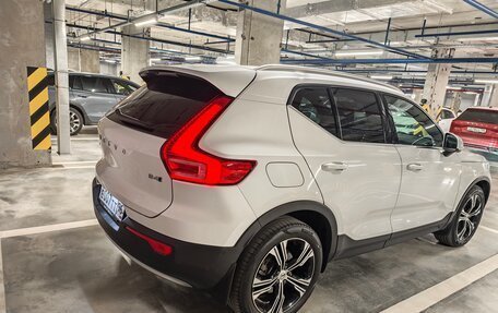 Volvo XC40 I, 2022 год, 4 100 000 рублей, 10 фотография