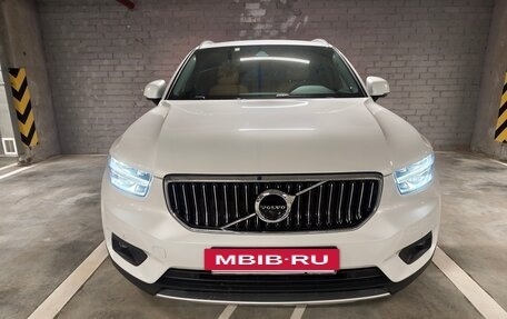 Volvo XC40 I, 2022 год, 4 100 000 рублей, 15 фотография