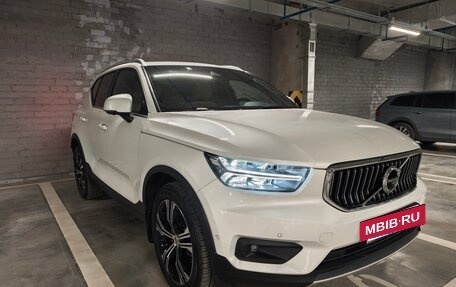 Volvo XC40 I, 2022 год, 4 100 000 рублей, 14 фотография