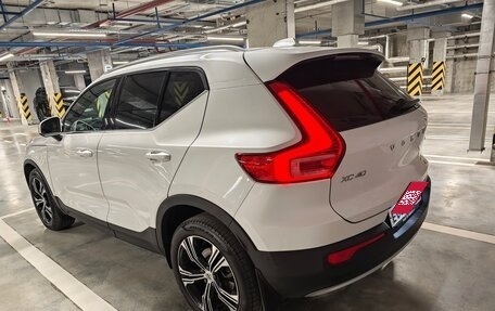 Volvo XC40 I, 2022 год, 4 100 000 рублей, 9 фотография