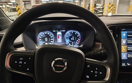 Volvo XC40 I, 2022 год, 4 100 000 рублей, 31 фотография
