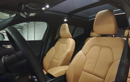 Volvo XC40 I, 2022 год, 4 100 000 рублей, 34 фотография