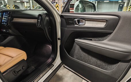Volvo XC40 I, 2022 год, 4 100 000 рублей, 27 фотография