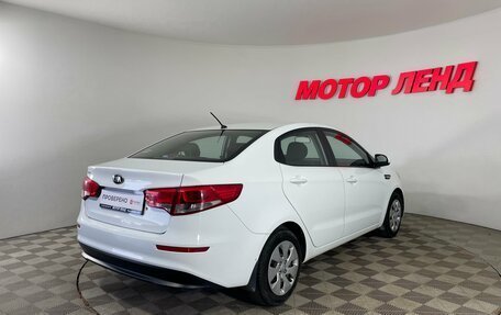 KIA Rio III рестайлинг, 2015 год, 1 135 000 рублей, 6 фотография