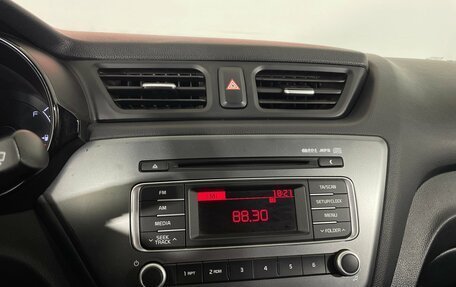 KIA Rio III рестайлинг, 2015 год, 1 135 000 рублей, 14 фотография