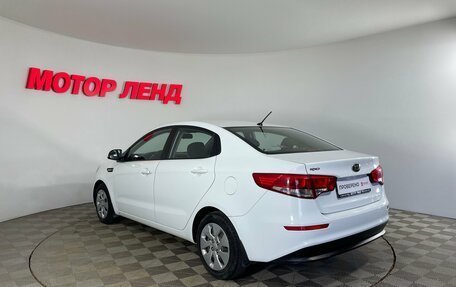 KIA Rio III рестайлинг, 2015 год, 1 135 000 рублей, 4 фотография
