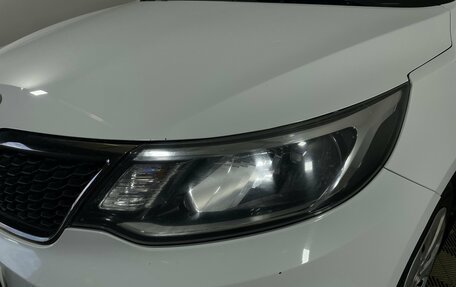 KIA Rio III рестайлинг, 2015 год, 1 135 000 рублей, 7 фотография