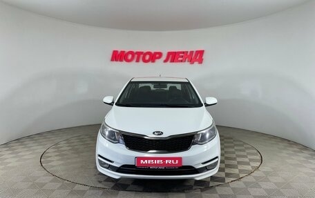 KIA Rio III рестайлинг, 2015 год, 1 135 000 рублей, 2 фотография