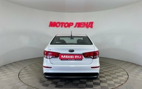 KIA Rio III рестайлинг, 2015 год, 1 135 000 рублей, 5 фотография