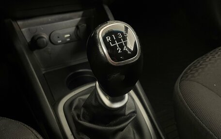 KIA Rio III рестайлинг, 2015 год, 1 135 000 рублей, 16 фотография