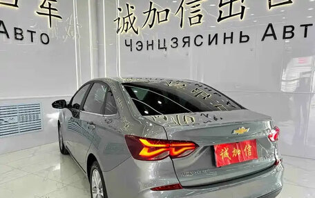 Chevrolet Monza, 2022 год, 1 050 000 рублей, 4 фотография