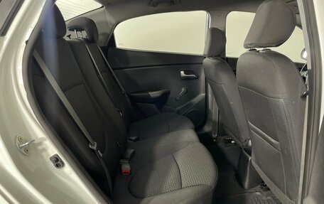 KIA Rio III рестайлинг, 2015 год, 1 135 000 рублей, 20 фотография