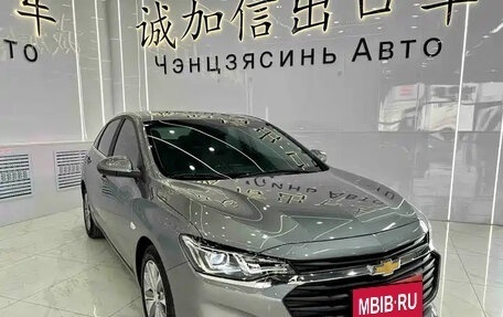Chevrolet Monza, 2022 год, 1 050 000 рублей, 3 фотография