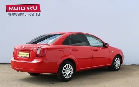 Chevrolet Lacetti, 2008 год, 329 000 рублей, 5 фотография
