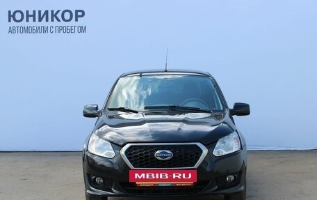 Datsun on-DO I рестайлинг, 2014 год, 369 000 рублей, 3 фотография