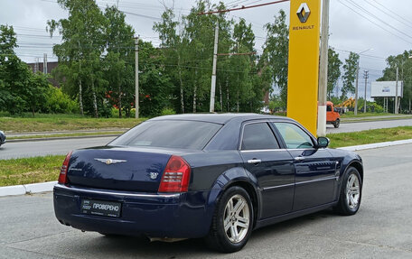 Chrysler 300C II, 2006 год, 1 100 000 рублей, 6 фотография