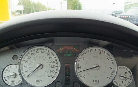 Chrysler 300C II, 2006 год, 1 100 000 рублей, 16 фотография