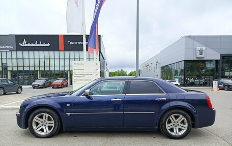 Chrysler 300C II, 2006 год, 1 100 000 рублей, 10 фотография