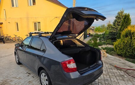 Skoda Rapid I, 2014 год, 725 000 рублей, 5 фотография