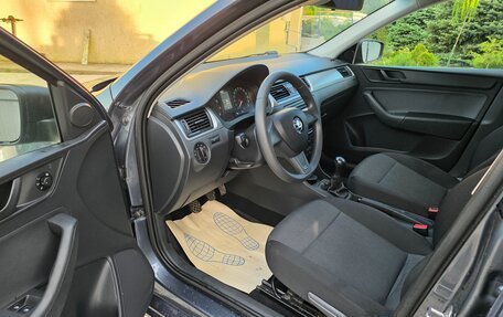 Skoda Rapid I, 2014 год, 725 000 рублей, 13 фотография