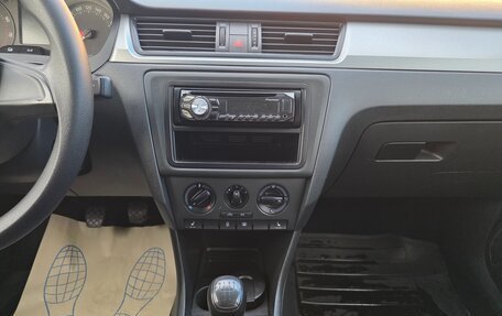 Skoda Rapid I, 2014 год, 725 000 рублей, 11 фотография
