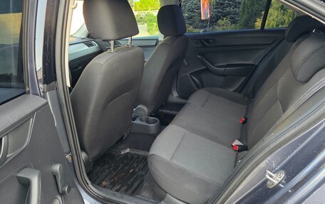 Skoda Rapid I, 2014 год, 725 000 рублей, 12 фотография