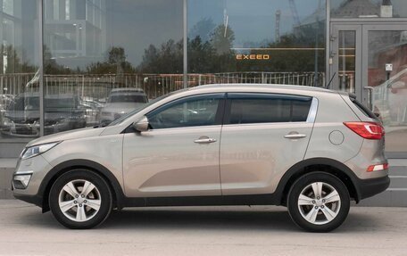KIA Sportage III, 2013 год, 1 270 000 рублей, 8 фотография