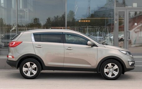 KIA Sportage III, 2013 год, 1 270 000 рублей, 4 фотография