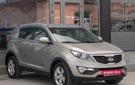 KIA Sportage III, 2013 год, 1 270 000 рублей, 3 фотография