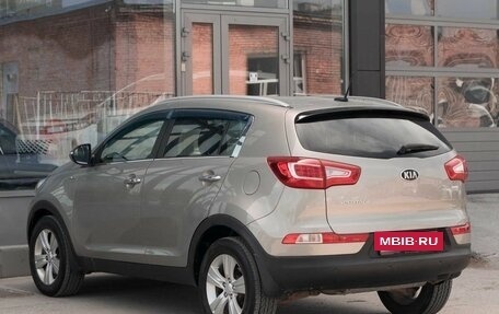 KIA Sportage III, 2013 год, 1 270 000 рублей, 7 фотография