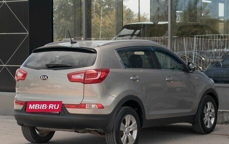 KIA Sportage III, 2013 год, 1 270 000 рублей, 5 фотография