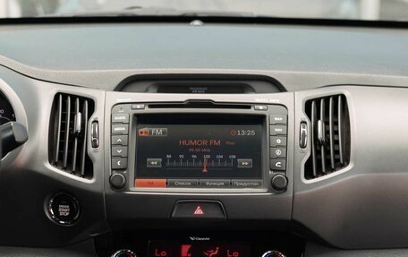 KIA Sportage III, 2013 год, 1 270 000 рублей, 14 фотография