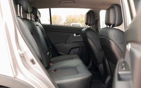 KIA Sportage III, 2013 год, 1 270 000 рублей, 20 фотография