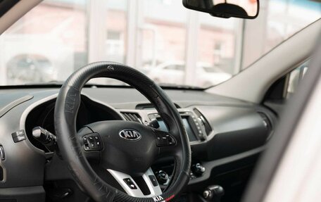 KIA Sportage III, 2013 год, 1 270 000 рублей, 11 фотография