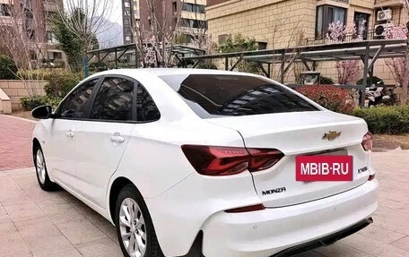 Chevrolet Monza, 2022 год, 1 130 000 рублей, 4 фотография