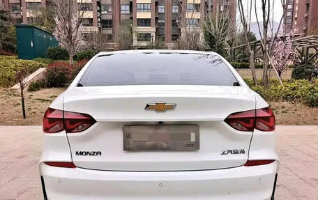 Chevrolet Monza, 2022 год, 1 130 000 рублей, 5 фотография