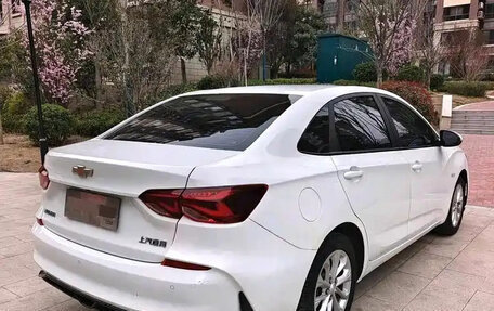 Chevrolet Monza, 2022 год, 1 130 000 рублей, 6 фотография