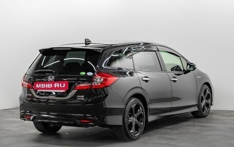 Honda Jade I, 2018 год, 1 800 000 рублей, 4 фотография